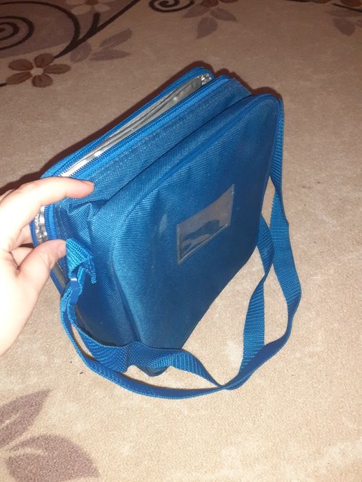 Детска термо чанта, като нова