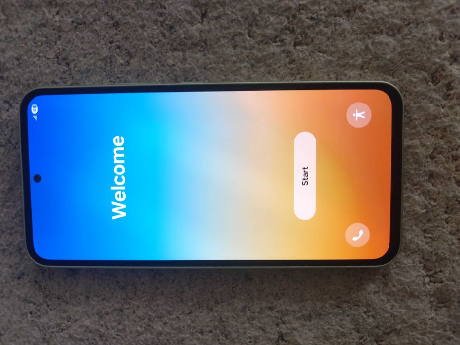 Samsung A54 5G + 512 Gb Ultra sd