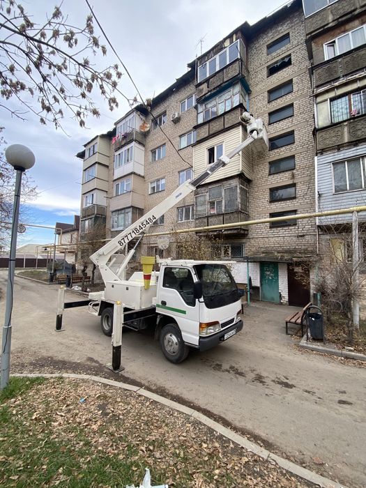 ВнИмАнИе!! Автовышка Услуги Агп Кобра