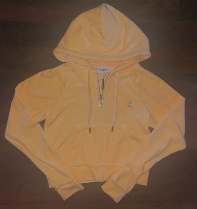 hanorac Juicy Couture catifea S