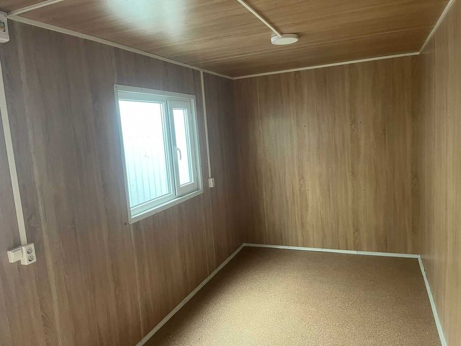 Контейнер под жилье 4м