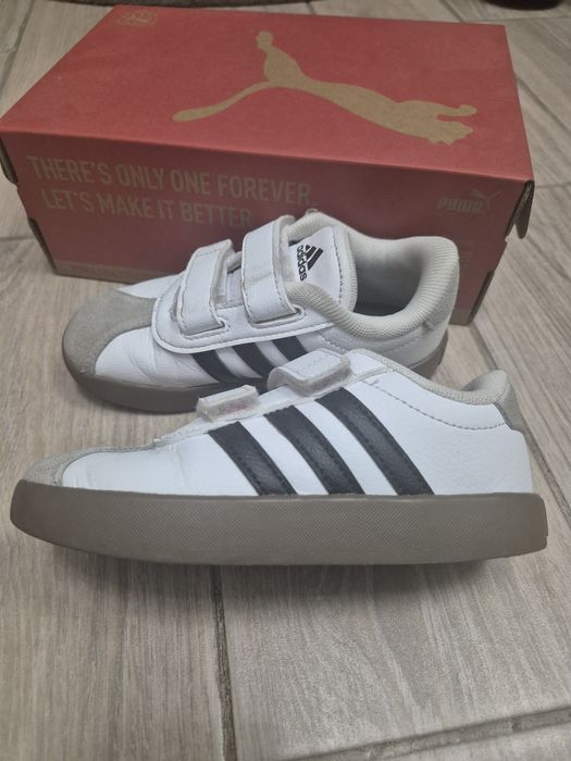 Adidasi fetiță Adidas,  mărimea 27