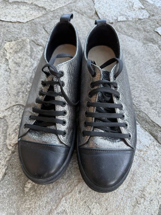 Обувки Bianki и Ste me