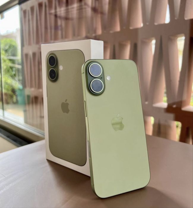 Новый iPhone 17. Доставим быстро