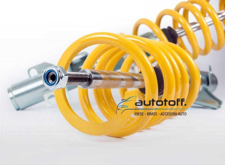 Suspensie sport reglabila VW T6 4motion (2015+) FK Germania