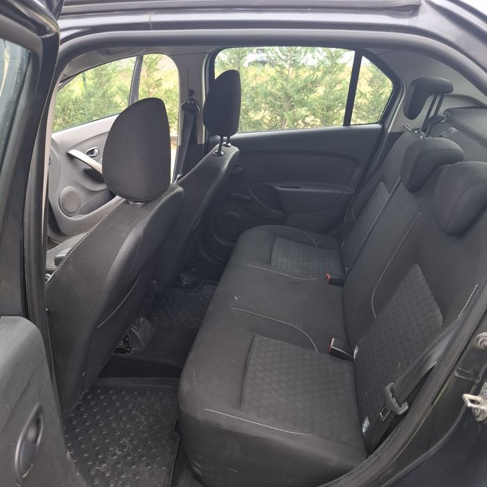 Dacia Logan 2016
