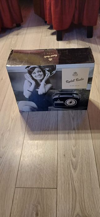 Vand Radio GPO Rydell Retro/Nostalgic