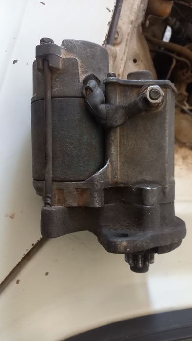 Стартёр бистраход