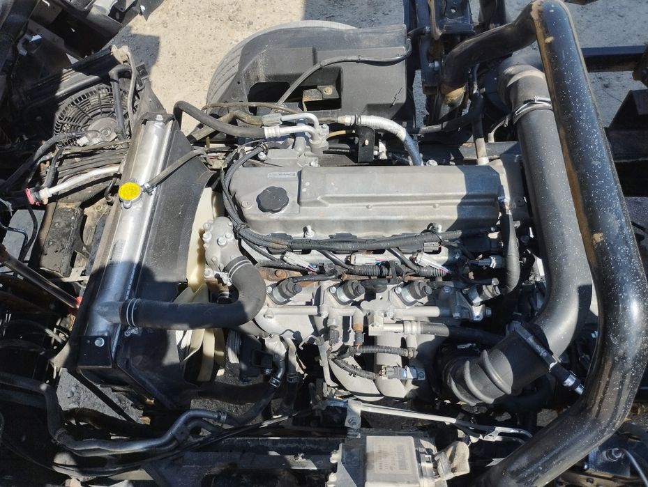 Isuzu samosval  sotiladi