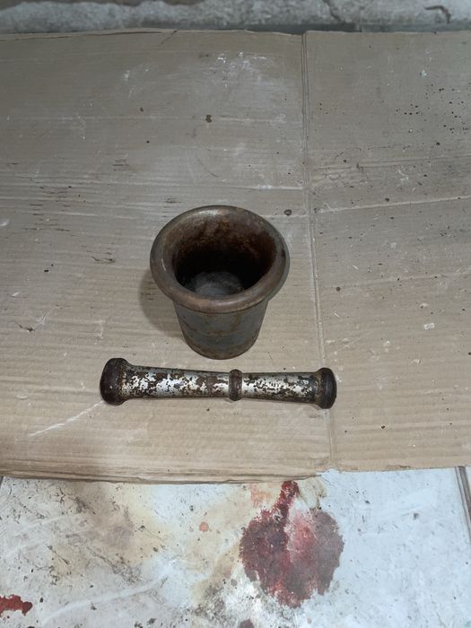 Продам ступу титановую