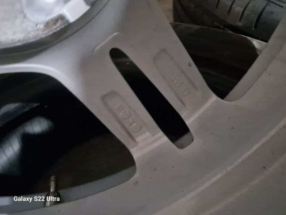Ford  Volvo  ATS 18 цола 5X108 Замъка Ямбол