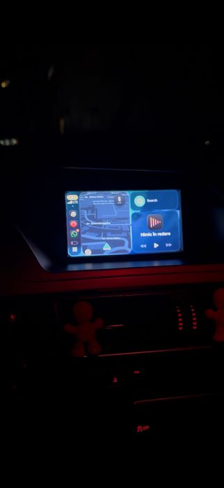 Modul carplay a4 b8