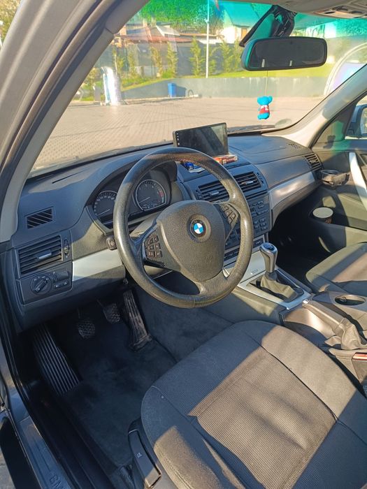 Vând BMW X3 stare buna