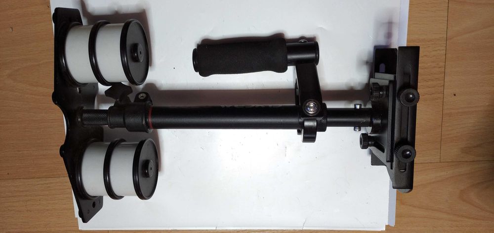 Steadycam Flycam Nano FIbra Carbon Stabilizator Dslr