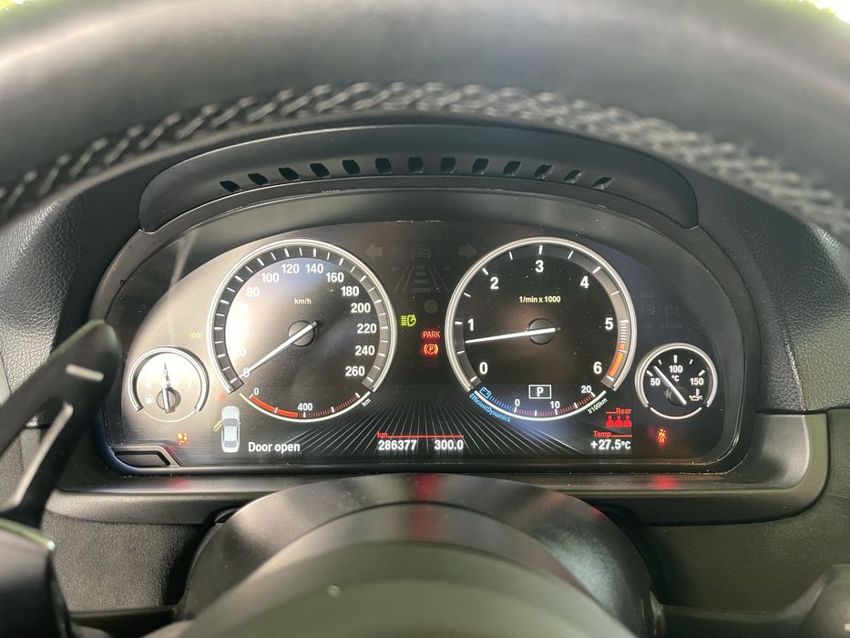 Ceasuri bord 6wa bmw F10