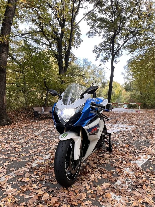 Suzuki GSX-R 1000 L2-2012-31.050 km