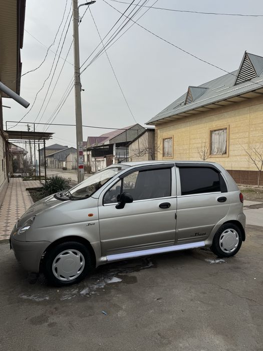 Matiz best kraska toza metan gaz bezrasxot