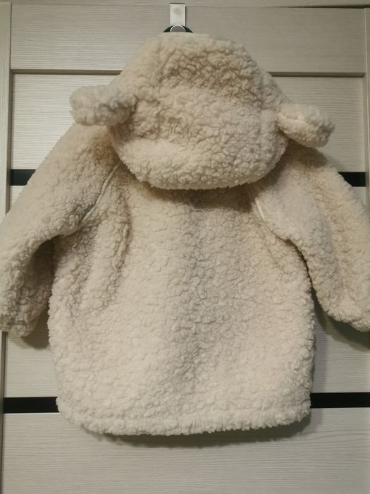 Продам шубу на девочку