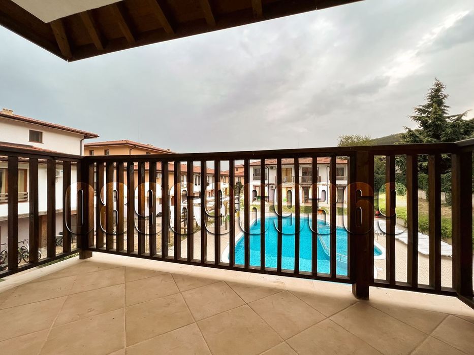 Продава се Едностаен апартамент в к.к. Албена - 38 кв.м за 1022 €/кв.м - Снимка #3