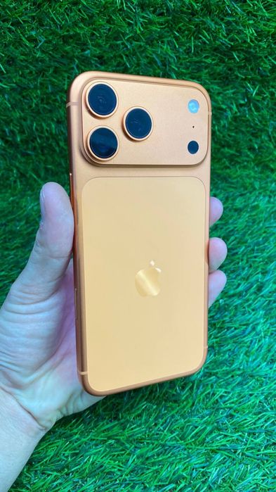 Iphone17 Pro Max EAC/256Gb/100акб/Id7107/Айфон 17 про макс/Ломбард ДД