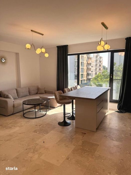 3 camere | Damaroaia | Petrom City | Baneasa | Sisesti | Parcare