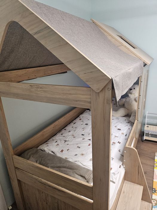 Детско легло къща My house