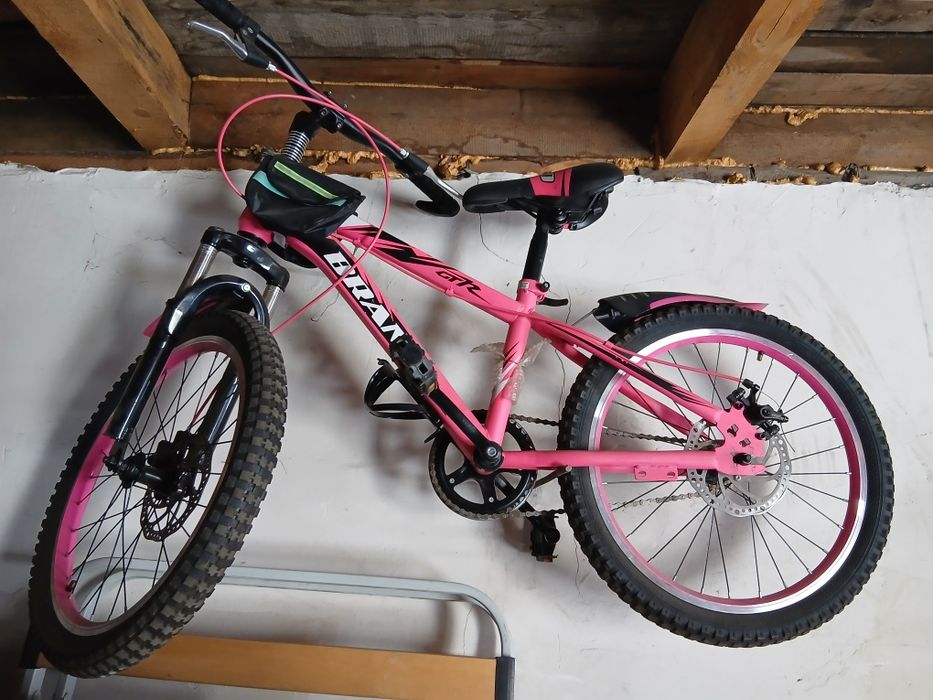 Велосипед подростковый