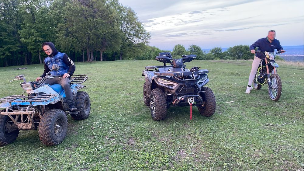 Vand atv linhai 370promax 2024