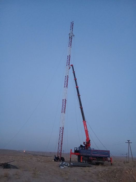 Камаз 65117 кран манипулятор  сотилади