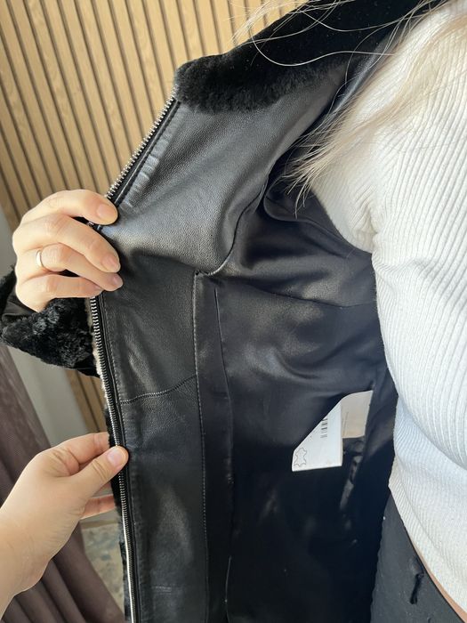 Продам шубу мутон БУ