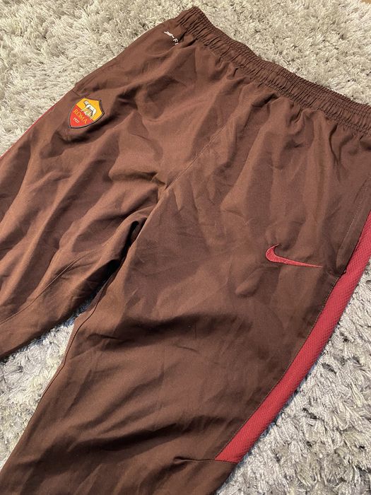 pantaloni de trening nike as roma