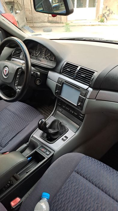 Е46 газ-бензин 318,118кс.