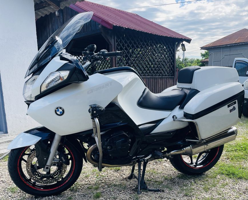 Vand BMW R1200RT