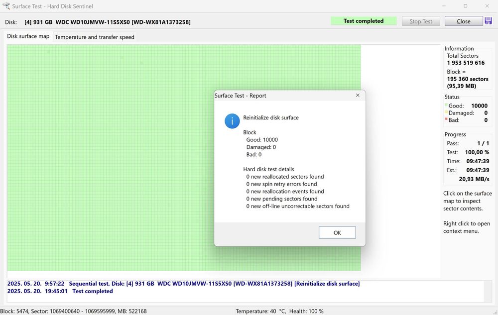 HDD extern WD Elements Portable, 1TB, 2.5