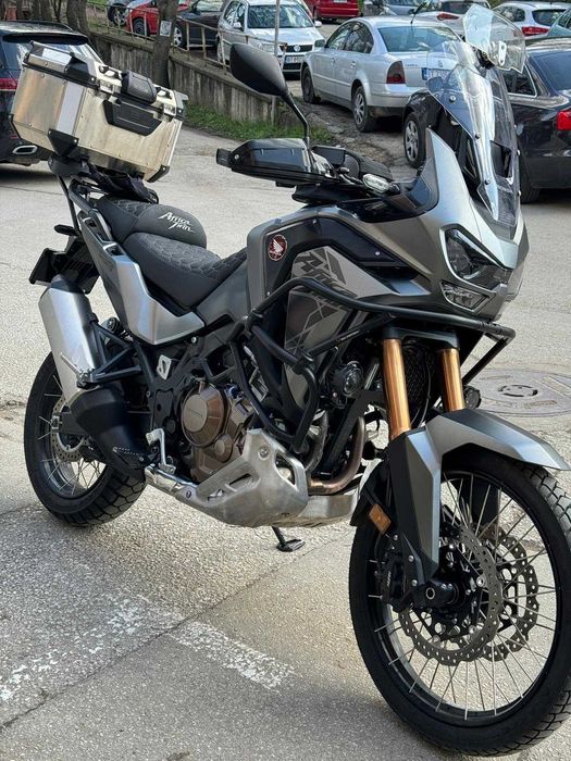 Honda Africa Twin Adventure Sports ES 2023– Full echipata