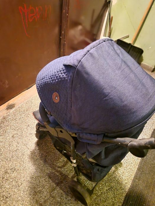 Лятна детска количка