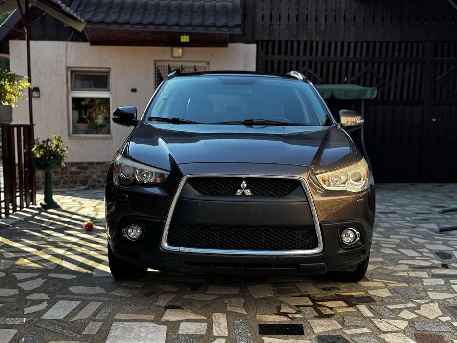MITSUBISHI ASX 2010 — imagine 3