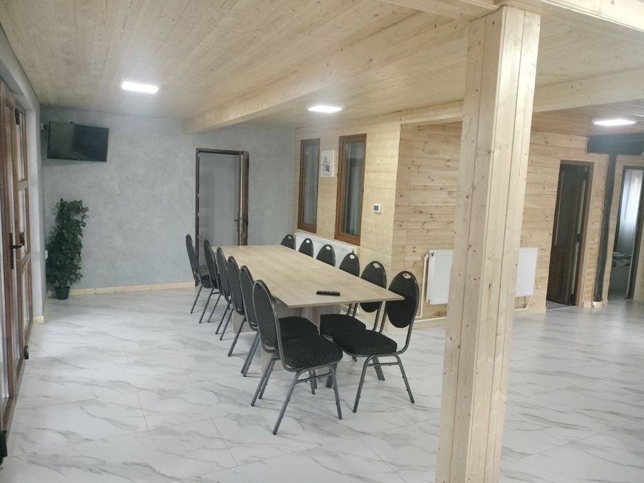 Cabana Mara,6 camere,ciubar,Băile figa