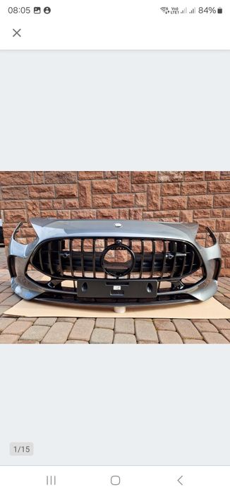 BARA FATA MERCEDES  GT W192 AMG factura cu tva