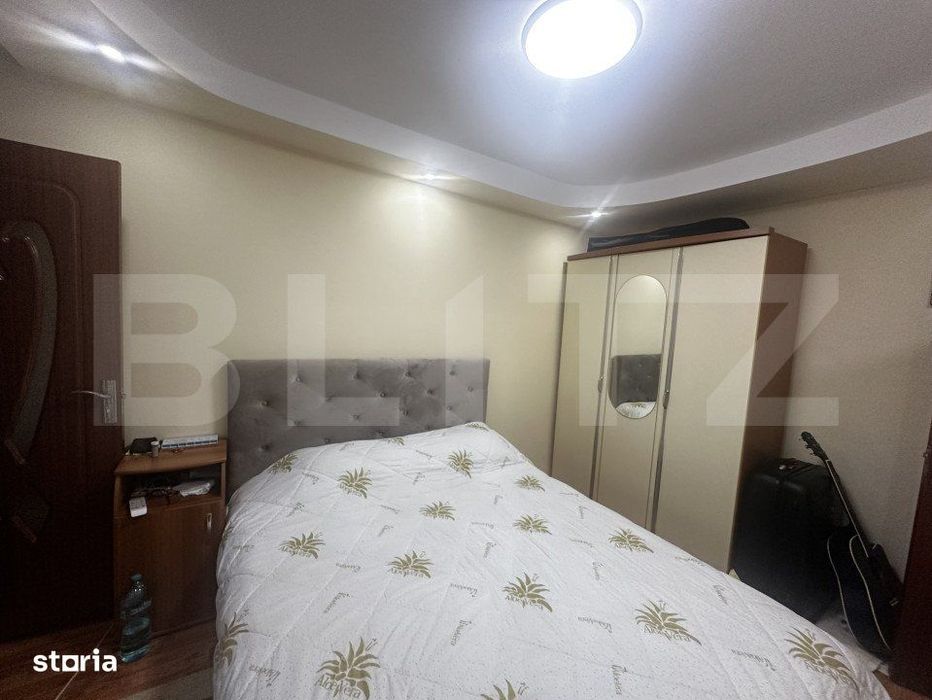 Apartament 3 camere, 70 mp , zona 8 Mai