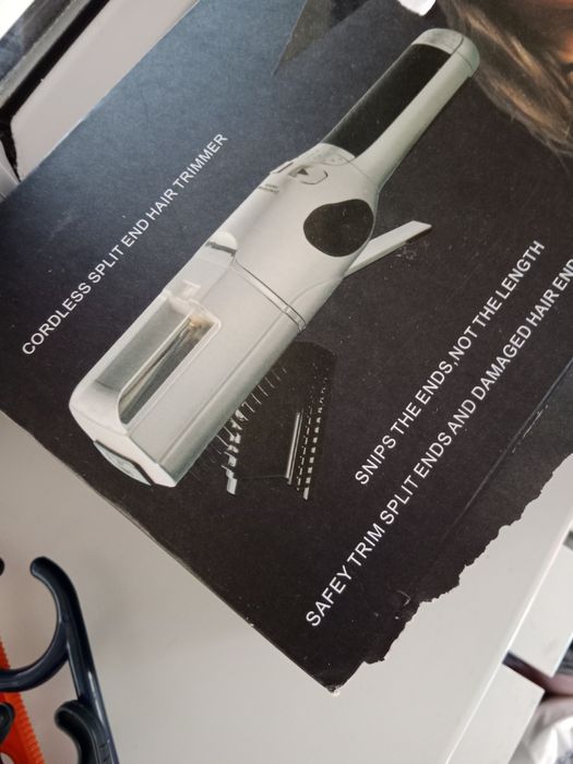 Машинка для полировки волос