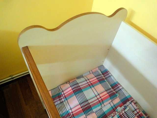 Детска кошара "Тони" от Дизайн Бейби