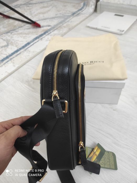 Продам барсетку Стефано Риччи