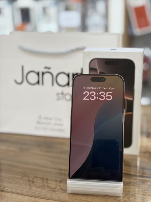 Iphone 16pro 128 Айфон 16про 128
