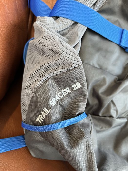 Туристическа,супер лека раница на Vaude