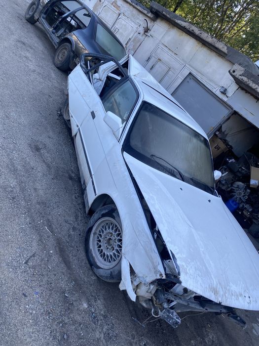 Бмв е34 в разборе м50б20 сименс