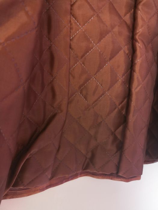 Кожено яке от естествена кожа