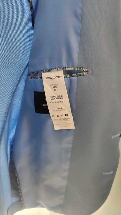 Сако Теодор размер 56