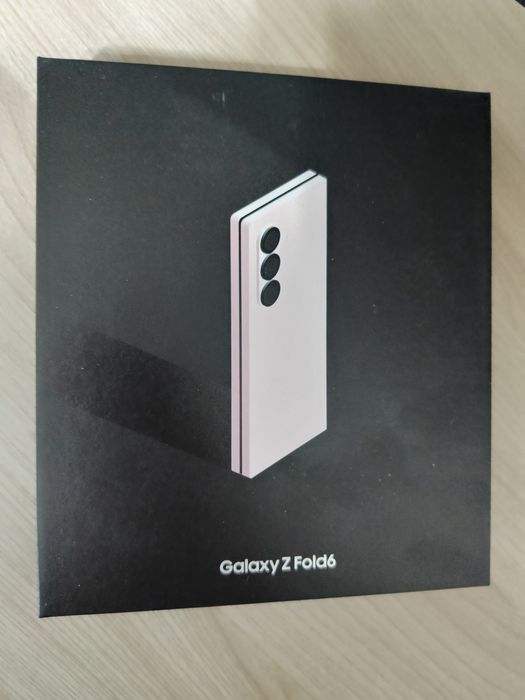 Samsung Z fold 6 512Gb