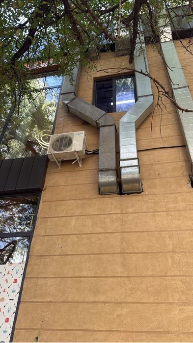 Изготовление монтаж вентиляции